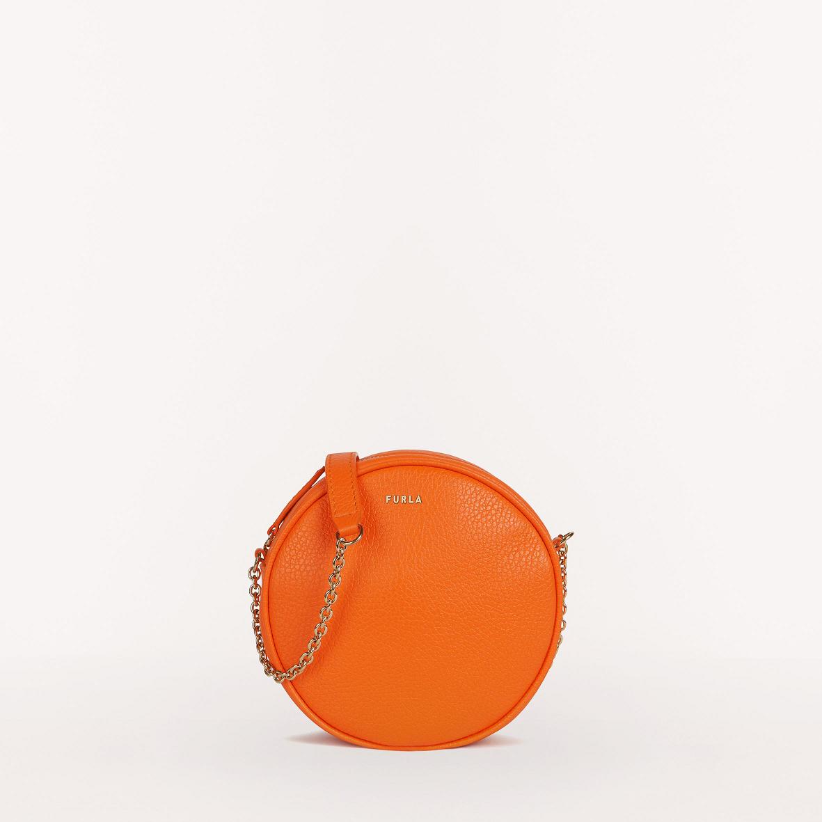 Furla Real Väskor Dam Orange Rea VBN780519